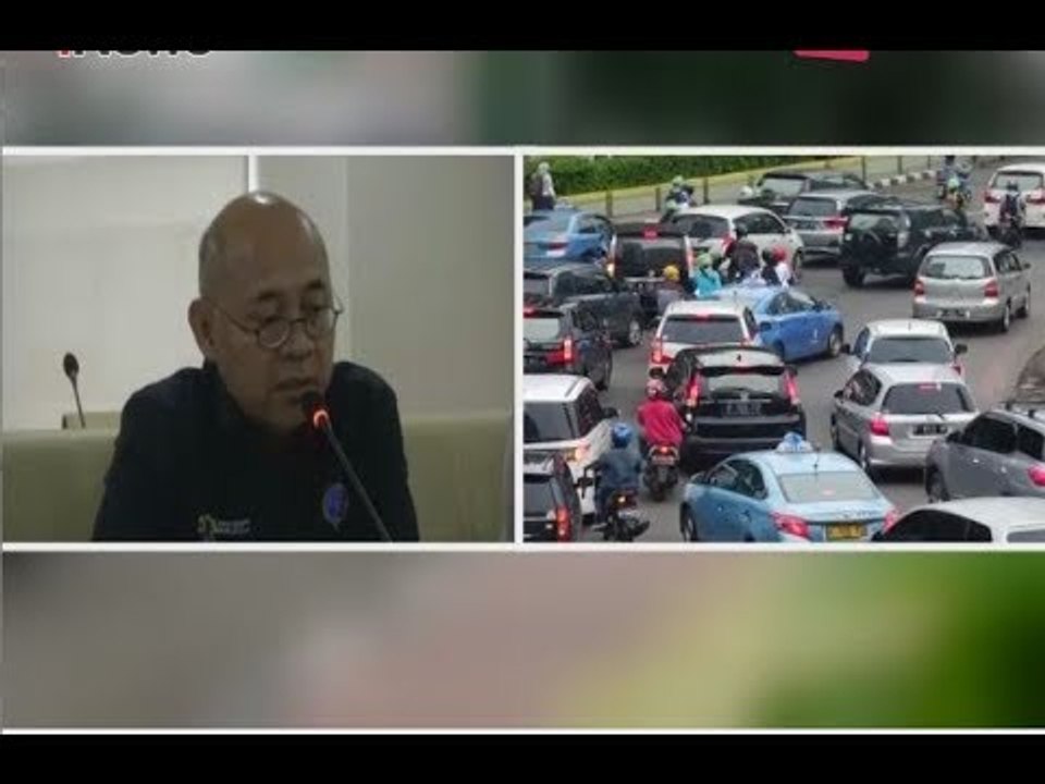 Perluasan Ganjil Genap Selama Asian Games Diberlakukan pada 1 Agustus - iNews Sore 30/05