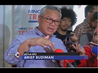 Situs Penghitungan Pilkada Jabar Diretas, Ini Penjelasan Ketua KPU RI - iNews Malam 30/06