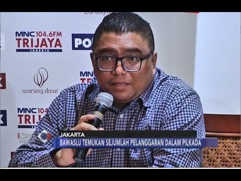 Temukan Sejumlah Pelanggaran Pilkada, Bawaslu: 106 TPS Akan Coblos Ulang - iNews Malam 30/06