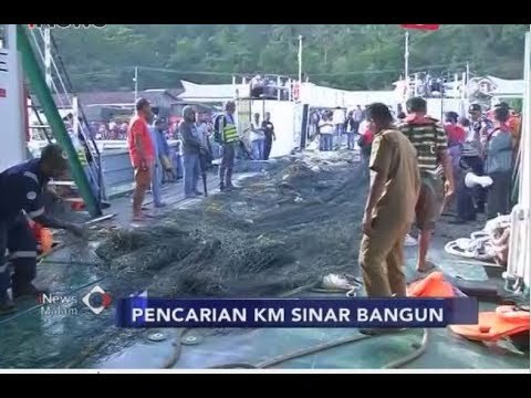 Inilah Penampakan Pukat Harimau, Alat untuk Evakuasi KM Sinar Bangun - iNews Malam 28/06