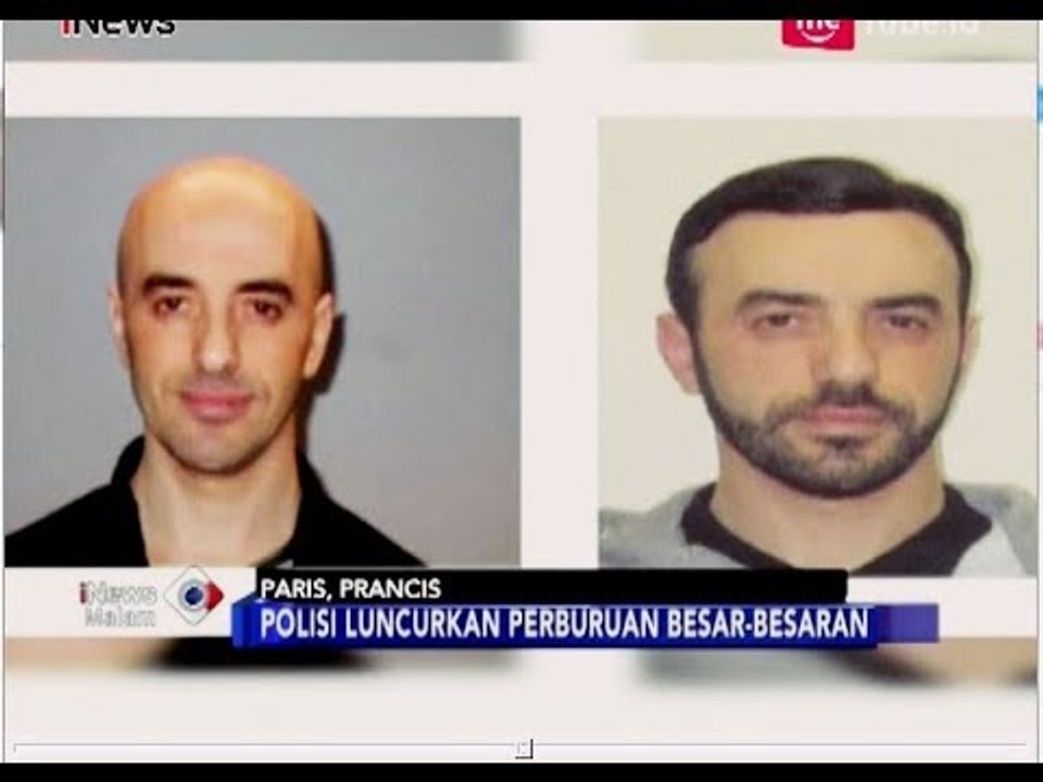 Bandit Kelas Kakap Kabur dari Penjara Pakai Helikopter di Paris, Prancis - iNews Malam 02/07