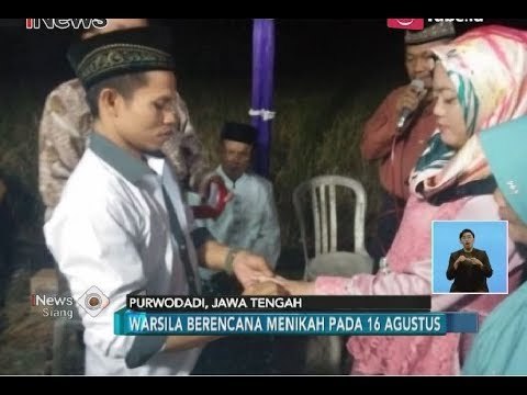 Warsila, Korban Tewas Dijambret Berencana Menikah 16 Agustus 2018 - iNews Siang 03/07