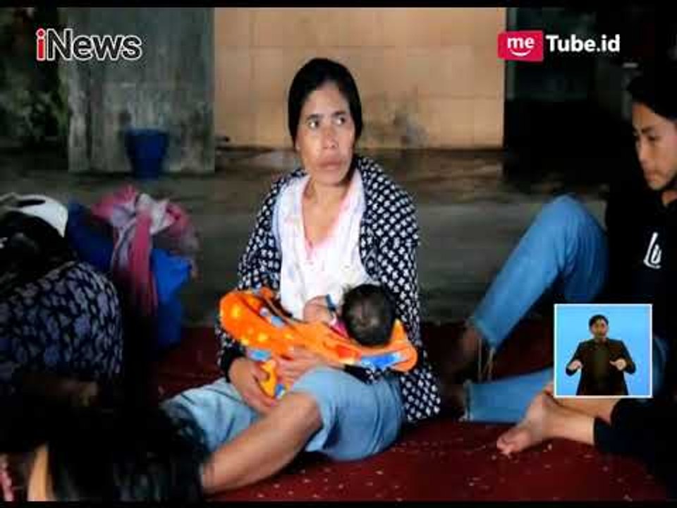 Pasca Gn. Agung Meletus, Bantuan Logistik Belum Tercukupi untuk Para Pengungsi - iNews Siang 03/07