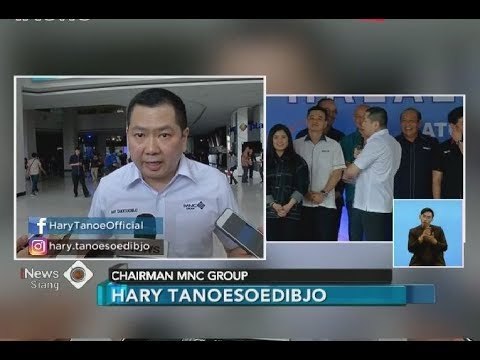 MNC Group Gelar Halal Bihalal Kedua pada 02 Juli 2018 di iNews Tower - iNews Siang 03/07