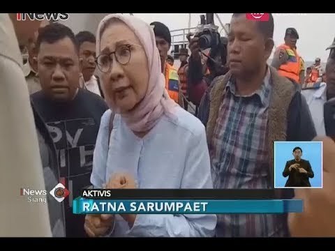 Inilah Alasan Ratna Sarumpaet Tolak Penghentian Evakuasi KM Sinar Bangun - iNews Siang 03/07