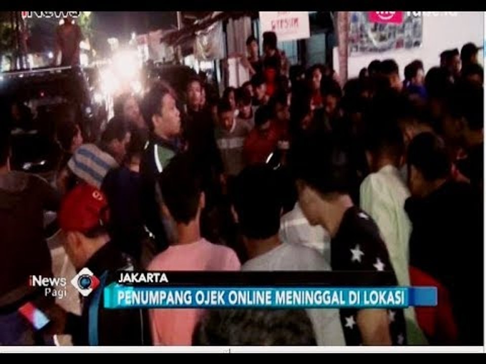 Mobil Vs Motor di Jagakarsa, 1 Orang Tewas di Tempat - iNews Pagi 03/07