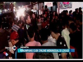 Mobil Vs Motor di Jagakarsa, 1 Orang Tewas di Tempat - iNews Pagi 03/07