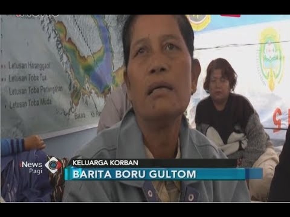 Setia Menanti Jasad Korban KM Sinar Bangun, Ini Jeritan Hati Keluarga - iNews Pagi 02/07