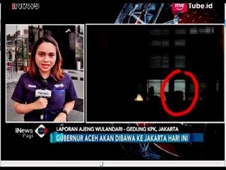 Gubernur dan Bupati Aceh Dijadwalkan Tiba di KPK Hari Ini - iNews Pagi 04/07