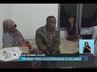 Posko Pengaduan Korban KM Lestari Maju Diwarnai Isak Tangis Keluarga - iNews Siang 04/07