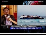 Plt Soemarno Angkat Bicara Terkait Kondisi Korban KM Lestari Maju - iNews Malam 03/07