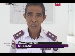 Inilah Alasan UPT ASPDA Bira Cabut Izin Operasi Kapal Motor Lestari Maju - iNews Sore 04/07