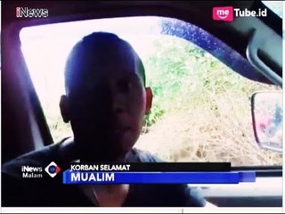 Kesaksian Korban Selamat Tenggelamnya KM Lestari Maju - iNews Malam 03/07