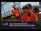 30 Petugas Basarnas Diturunkan untuk Lakukan Pencarian Korban KM Lestari Maju - iNews Sore 03/07