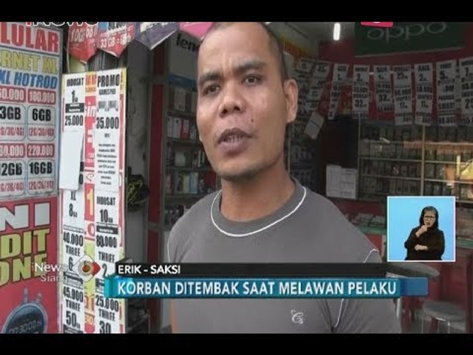 Penjelasan Saksi Mata Terkait Begal Tembak dan Tusuk Wanita Hamil hingga Tewas - iNews Siang 05/07