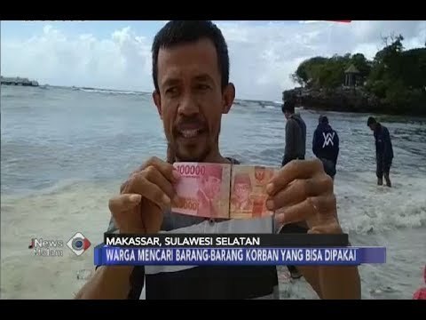 Berburu Barang Korban KM Lestari Maju, Warga Temukan Tas hingga Uang - iNews Malam 04/07