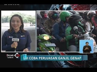 Télécharger la video: Uji Coba Hari Kedua Perluasan Ganjil Genap di Kawasan Pancoran - iNews Siang 03/07