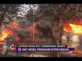 Gudang Penyimpanan Bahan Kimia Ludes Terbakar, Damkar Masih Berusaha Padamkan Api - iNews Sore 05/07