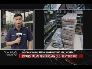Tiba di KPK, Irwandi Yusuf akan Jalani Pemeriksaan - Special Report 04/07