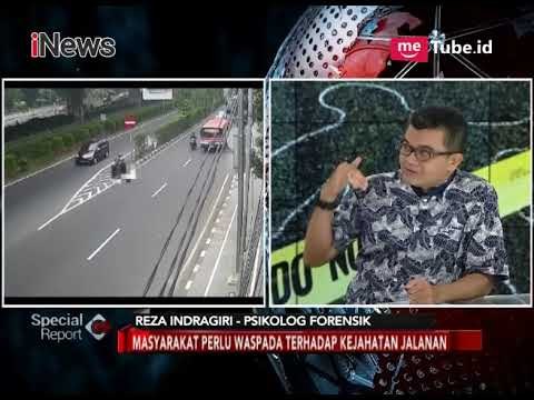 Psikolog Forensik: Masyarakat Kurang Waspada, Polisi Turunkan Kesiagaan - Special Report 05/07