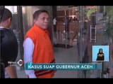 Pasca Ditahan, Gubernur Aceh dan Bupati Bener Meriah Kembali Diperiksa KPK - iNews Siang 06/07