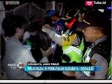 Pelaku Bom Pasuruan Kabur, Polisi Razia Pintu Masuk ke Surabaya - iNews Pagi 06/07