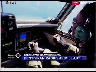 Video herunterladen: Kapal Perang Ini Bantu Pencarian Korban Tenggelam KM Lestari Maju - iNews Malam 05/07