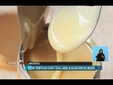 Jadi Kontroversi, BPOM Keluarkan Aturan Soal Iklan Susu Kental Manis - iNews Siang 06/07