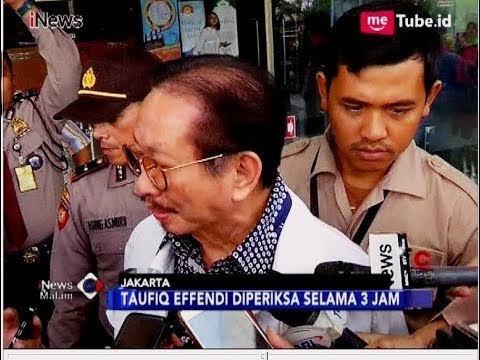 KPK Periksa 2 Politisi Demokrat Terkait Kasus E-KTP - iNews Malam 03/07