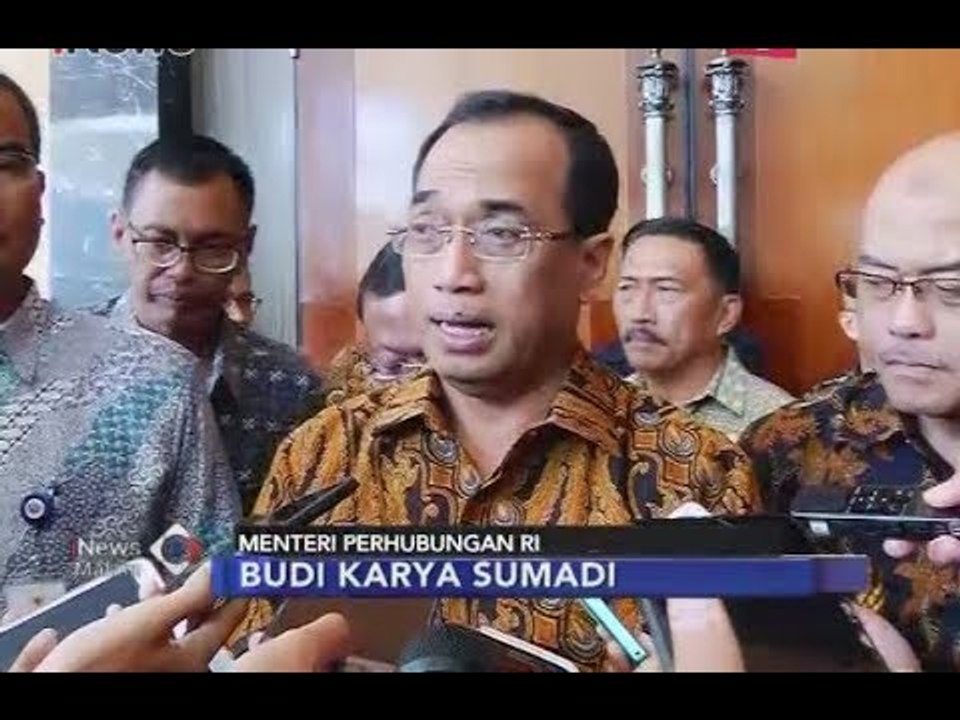 Ini Rekomendasi Menhub Terkait Keselamatan Angkutan Kapal - iNews Malam 06/07