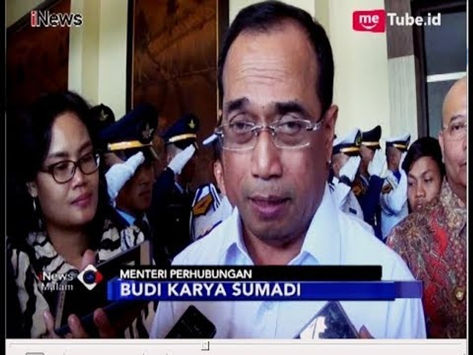 Menhub Janji Santunan Korban Meninggal KM Lestari Maju dalam 2 Hari - KMiNews Malam 05/07