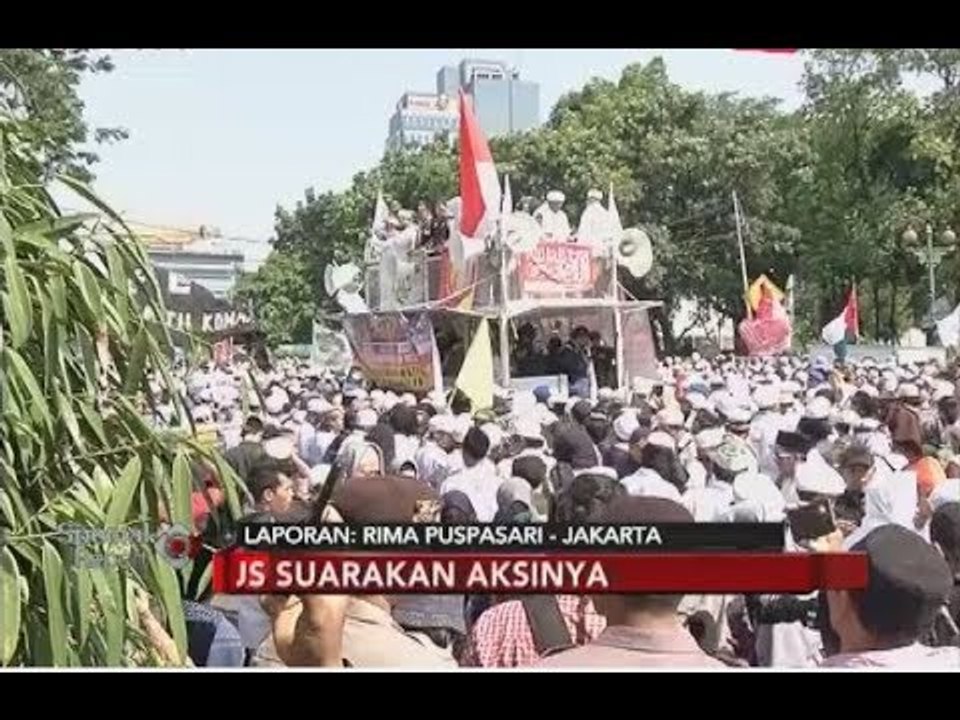 Massa Aksi 67 Orasi Menolak Komjen Iriawan Jadi Penjabat Gubernur Jabar - Special Report 06/07