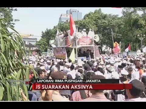 Massa Aksi 67 Orasi Menolak Komjen Iriawan Jadi Penjabat Gubernur Jabar - Special Report 06/07