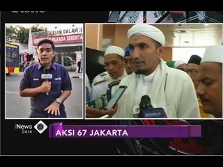 Dua Perwakilan Ustaz Bertemu Pihak Kemendagri, Ini Tuntutan Aksi 67 - iNews Sore 06/07