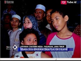 Bom Pasuruan Meledak 3 Kali di Dalam dan 2 Kali di Luar Rumah - iNews Malam 05/07