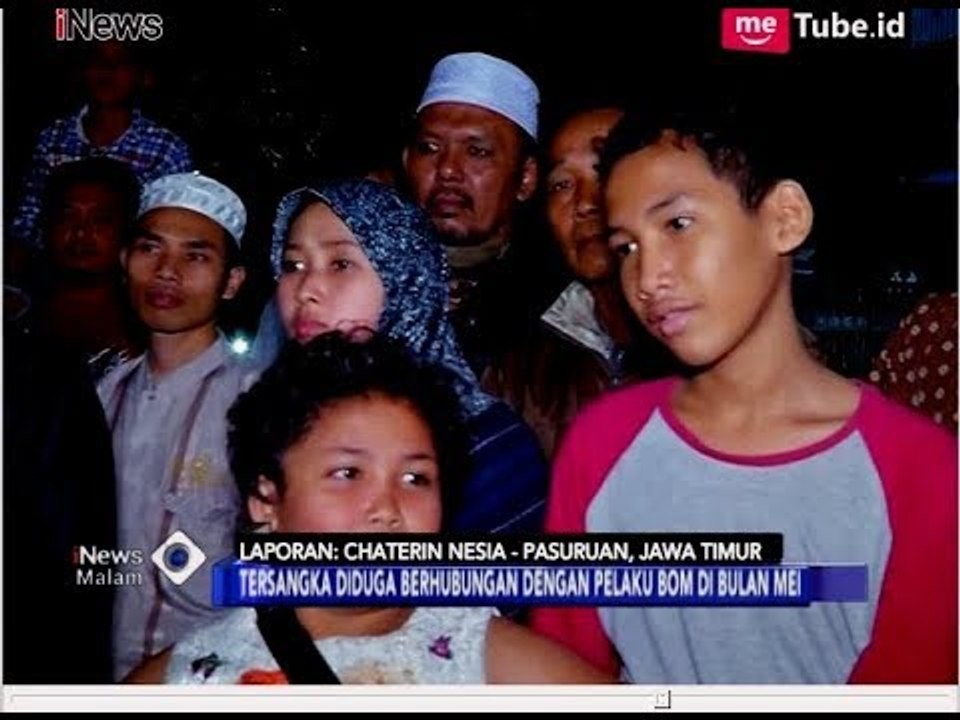 Bom Pasuruan Meledak 3 Kali di Dalam dan 2 Kali di Luar Rumah - iNews Malam 05/07