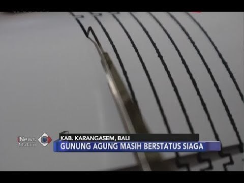 Hari ke-8 Pasca Erupsi, Aktivitas Gunung Agung Masih Meningkat - iNews Malam 04/07