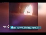 Mobil Milik Ketua Panwaslu Rote Ndao Dibakar Orang Tak Dikenal - iNews Pagi 07/07