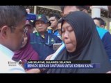 Mensos Salurkan Bantuan kepada Seluruh Korban Tragedi KM Lestari Maju - iNews Malam 06/07
