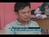 Ngaku Dibisiki Gaib, Pria di Batu Bara Nekat Bacok Ibu dan Kakak Kandung - iNews Pagi 08/07