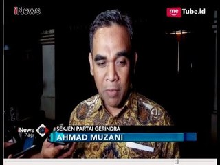 Elite Demokrat Bertemu Gerindra di Rumah Prabowo - iNews Pagi 06/07