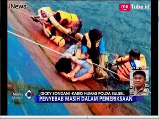 Télécharger la video: Polda Sulsel Menduga Ada Kebocoran Lambung di KM Lestari Maju - iNews Malam 03/07