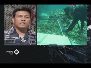 Скачать видео: Fakta Baru, Tim Penyelam Belum Temukan Tanda Kebocoran pada KM Lestari Maju - iNews Pagi 08/07