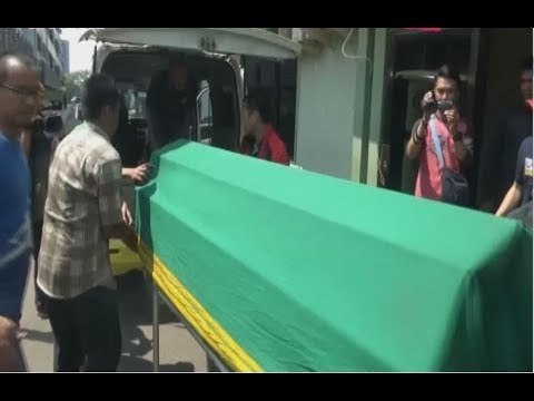 Pihak RSCM Pastikan Korban Tewas Kebakaran Gedung Kemenhub Berjumlah 3 Orang - iNews Sore 08/07