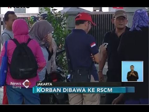 Gedung Kemenhub Terbakar, 3 Orang Tewas dan 14 Selamat - iNews Siang 08/07