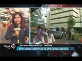 Penyelidikan Kebakaran Kemenhub Terus Dilakukan, Karyawan Tetap kembali Bekerja - iNews Pagi 09/07