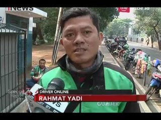 Tanggapan Drivel Ojol & Warga Soal Penumpang Bermain Ponsel Dijalan - Special Report 05/07