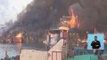 39 Kapal Ikan Ludes Terbakar, Kerugian Ditaksir Hingga Puluhan Miliar Rupiah - iNews Siang 09/07