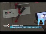 Ruang Kerja Kepala Dinas PUPR Bener Meriah Disegel KPK - iNews Siang 06/07