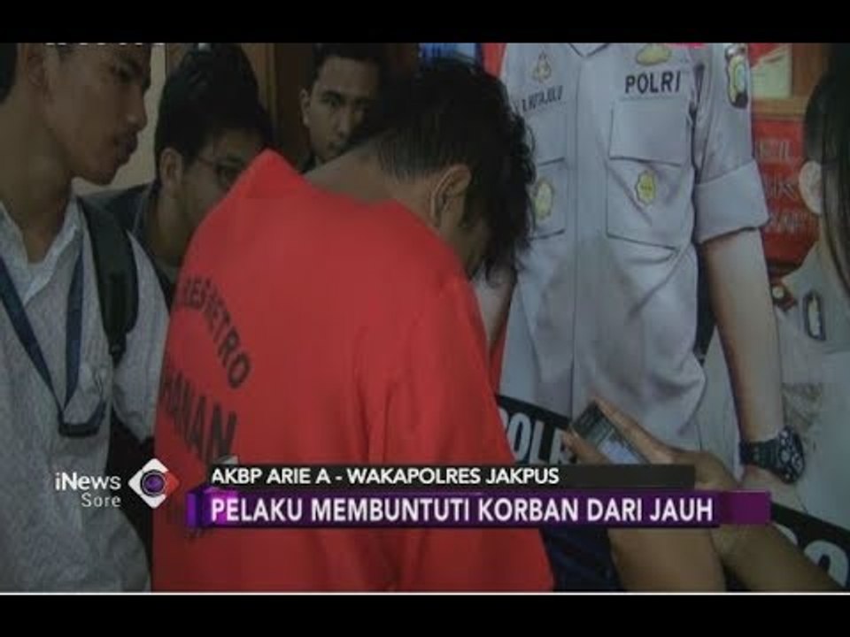 Pelaku Jambret yang Tewaskan Korbannya Dijerat Hukuman 20 Tahun Penjara - iNews Sore 09/07